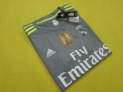Maglia Real Madrid Away 15/16