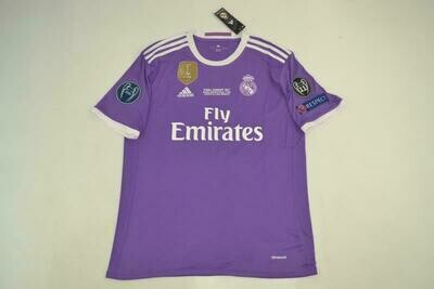 Maglia Real Madrid Away 16/17