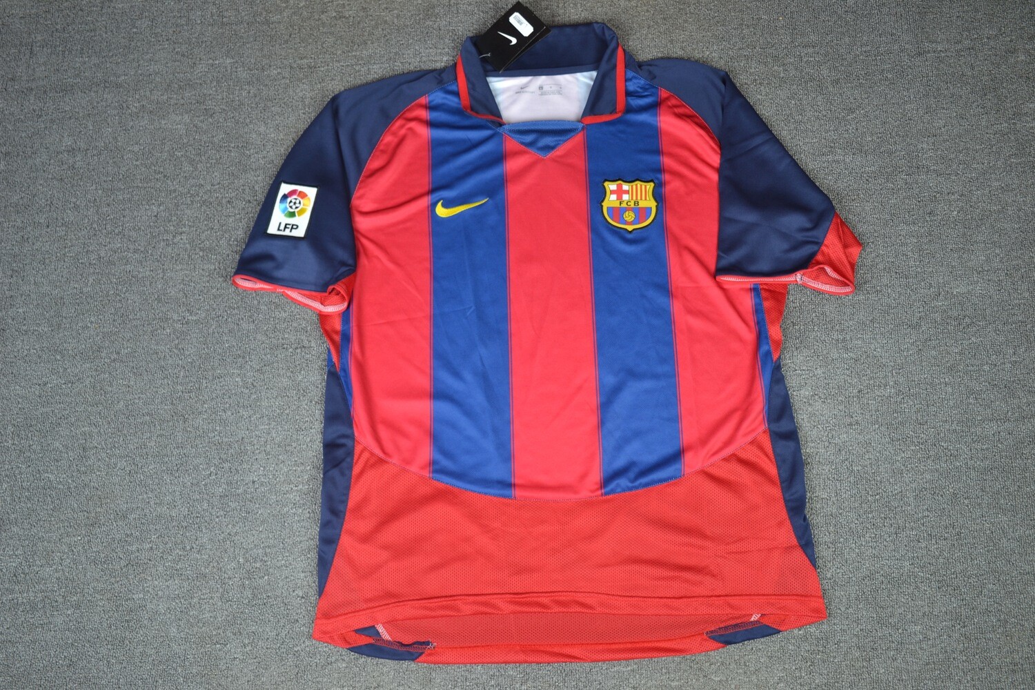 Maglia Barcellona Home 2003/2004