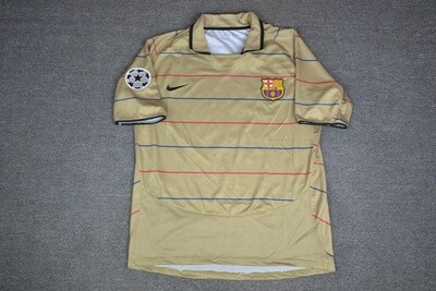 Maglia Barcellona Third 2003/2004