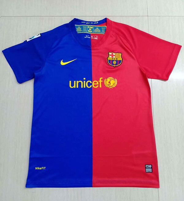 Maglia Barcellona Home 2008/2009
