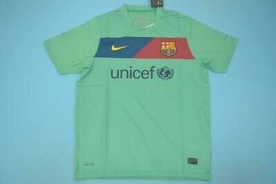 Maglia Barcellona Away 2010/2011