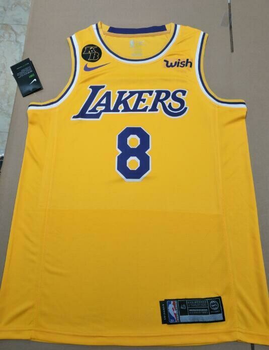 Canotta Kobe Bryant 8