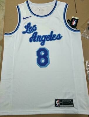 Canotta Kobe Bryant 8 white