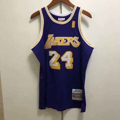 Canotta Kobe Bryant 24 Away