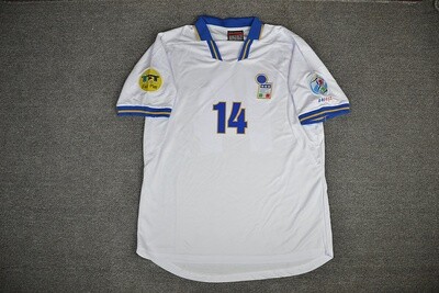 Maglia Italia Away 1996