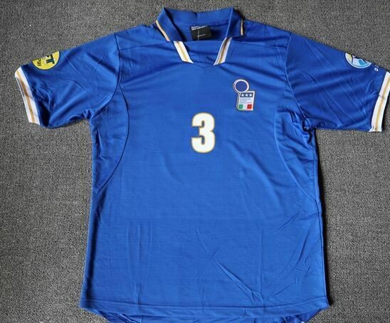 Maglia Italia Home 1996