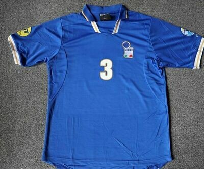 Maglia Italia Home 1996