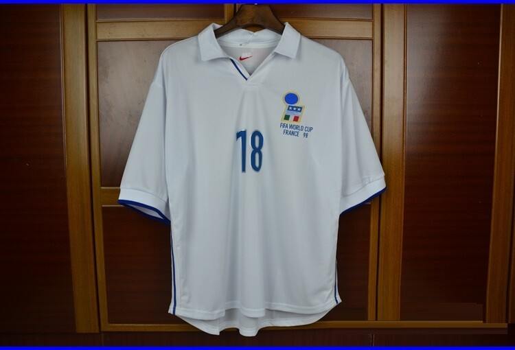 Maglia Italia Away Mondiali 1998
