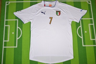 Maglia Italia Away 2003