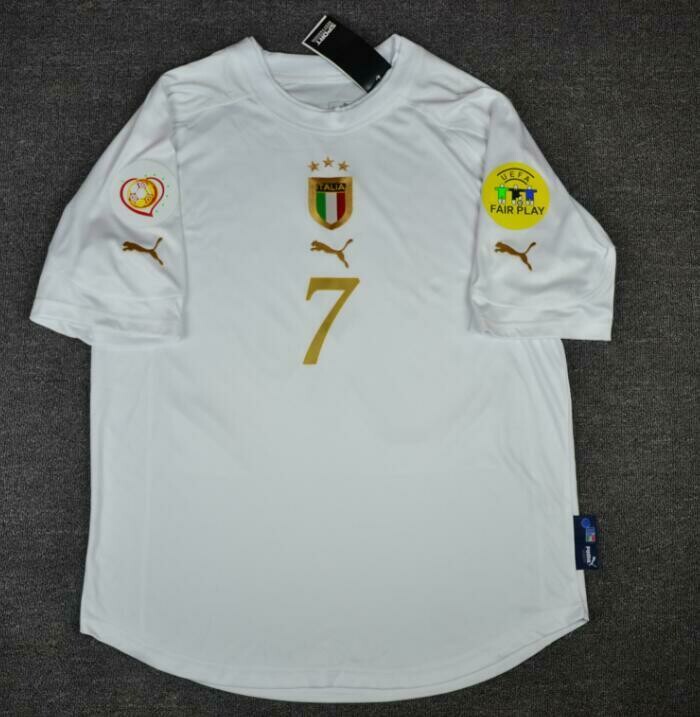 Maglia Italia Away 2004