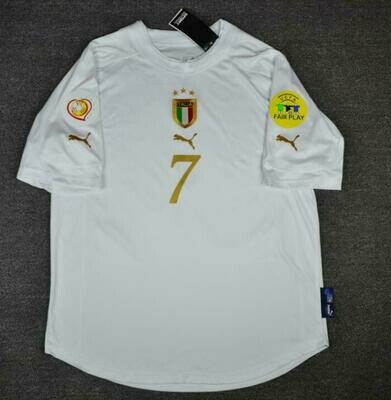 Maglia Italia Away 2004