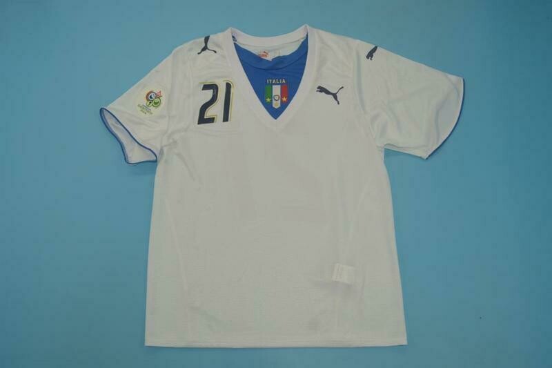 Maglia Italia Away 2006