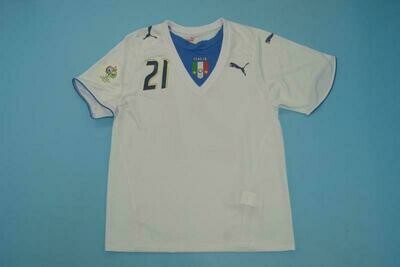 Maglia Italia Away 2006