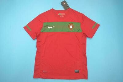 Maglia Portogallo Home 2010