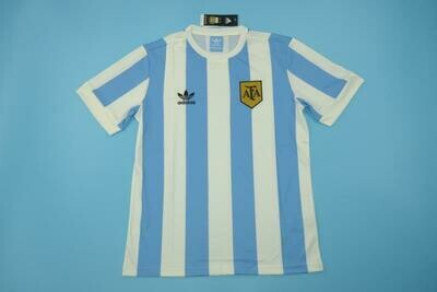 Maglia Argentina Home 1978