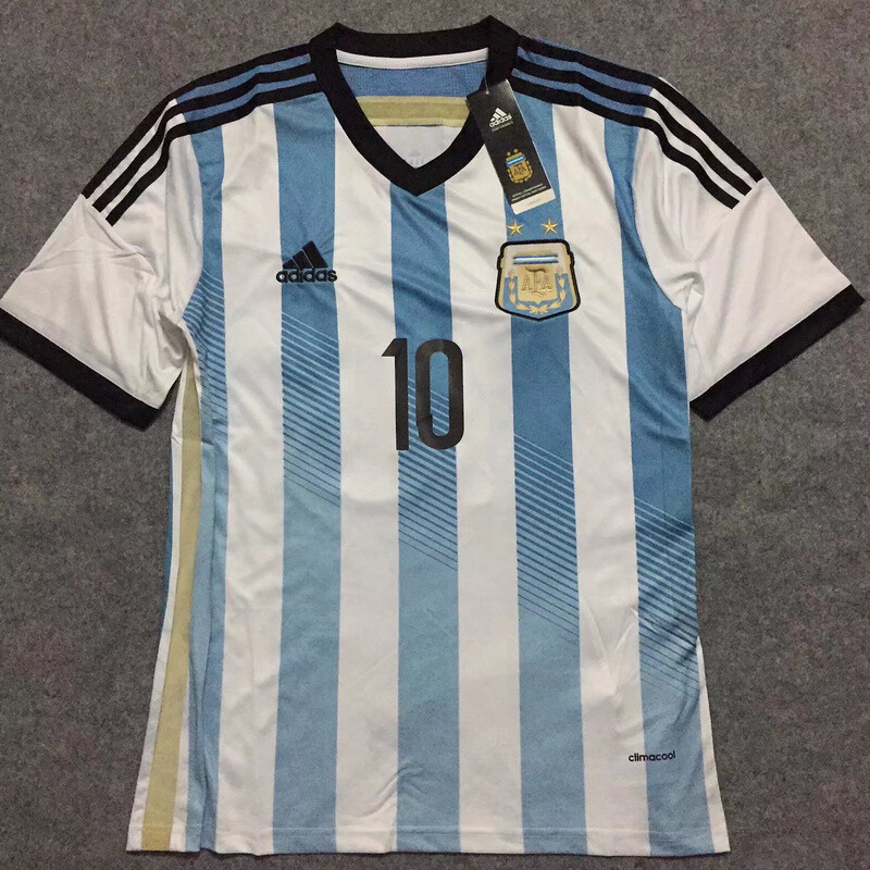 Maglia Argentina Home 2014