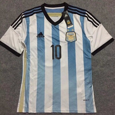 Maglia Argentina Home 2014