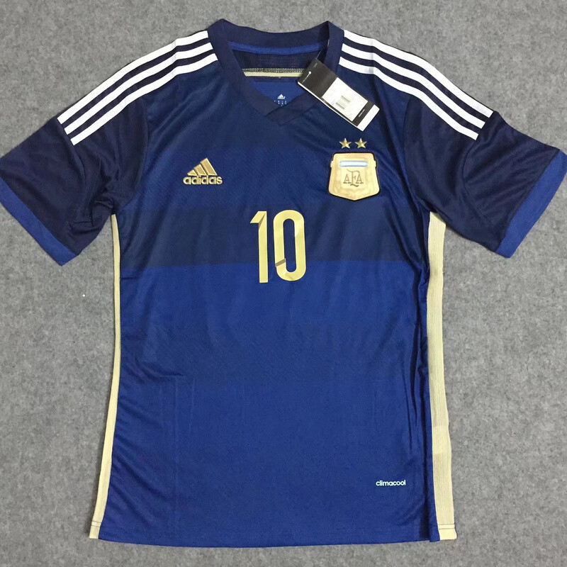 Maglia Argentina Away 2014