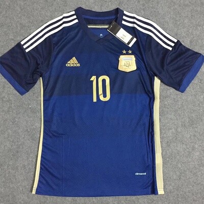 Maglia Argentina Away 2014