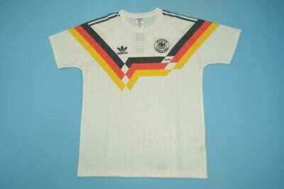 Maglia Germania Home 1990