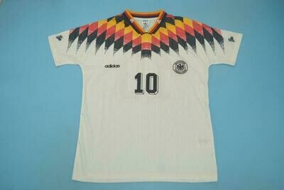 Maglia Germania Home 1994