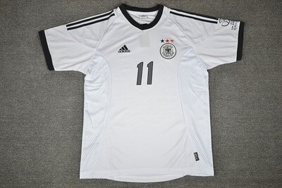 Maglia Germania Home 2002