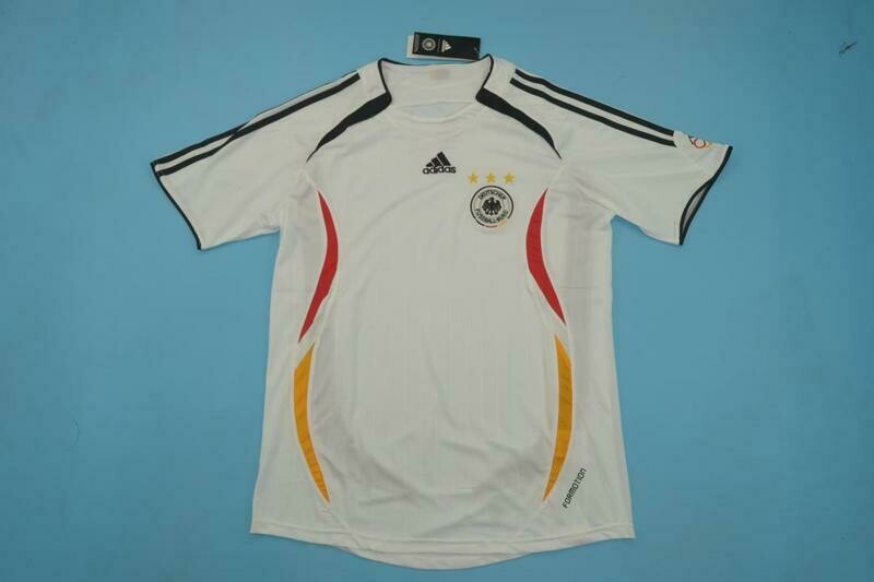 Maglia Germania Home 2006
