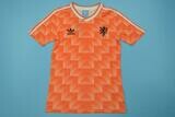 Maglia Olanda Home 1988