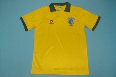 Maglia Brasile Home 1988