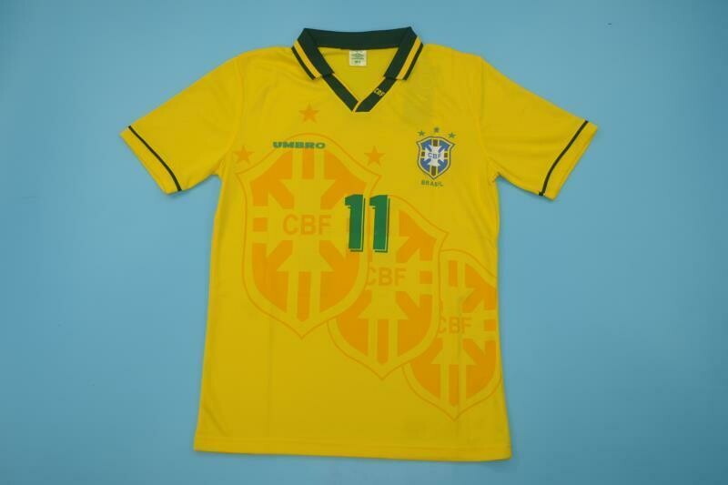 Maglia Brasile Home 1994