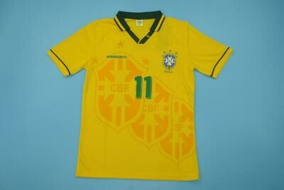 Maglia Brasile Home 1994