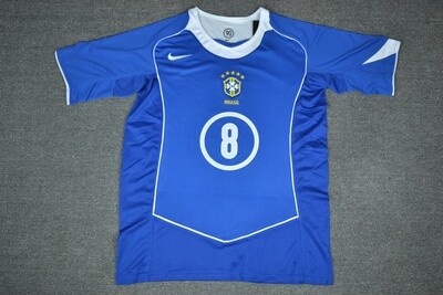 Maglia Brasile Away 2004/2005