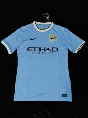 Maglia Manchester City Home 2013/2014 Maglia Manchester City Home 2013/2014