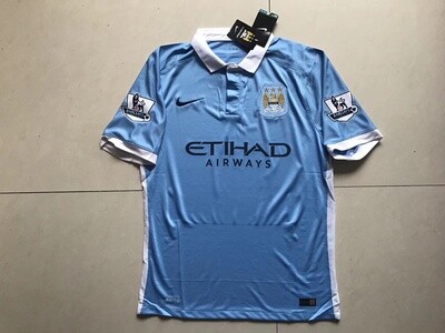 Maglia Manchester City Home 2017/2018 Maglia Manchester City Home 2017/2018