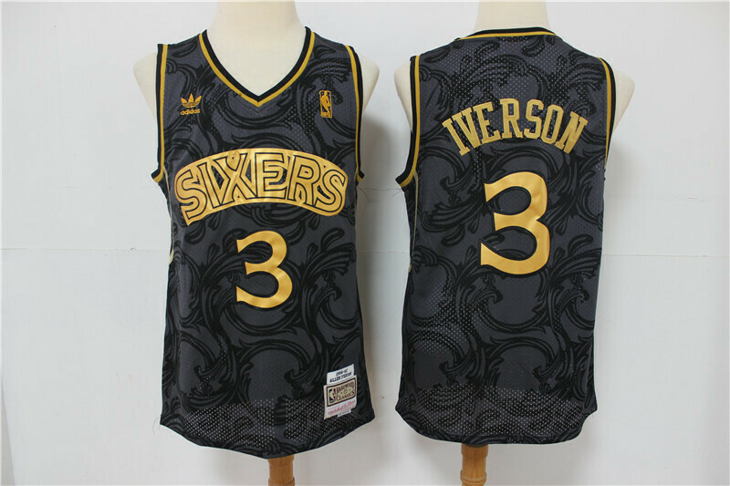 Canotta Philadelphia Iverson #3