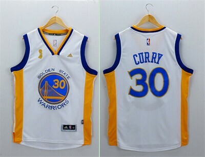 Canotta Golden State white Curry #30