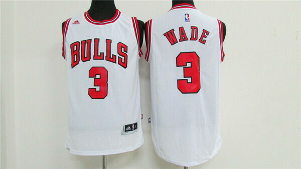 Canotta Chicago white Wade #3