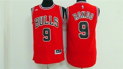 Canotta Chicago Red Rondo #9