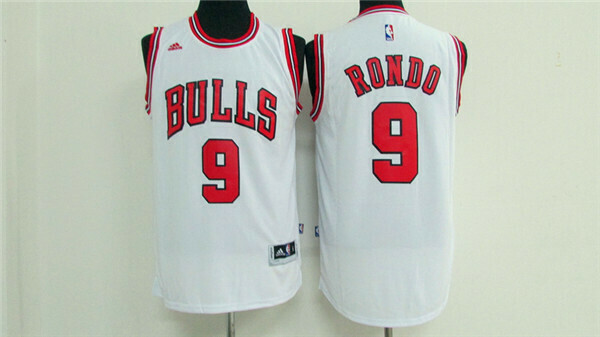 Canotta Chicago white Rondo #9