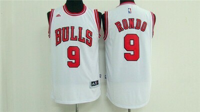Canotta Chicago white Rondo #9