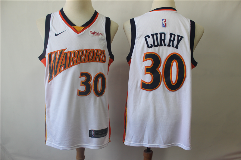 Canotta Golden State Warriors Curry #30