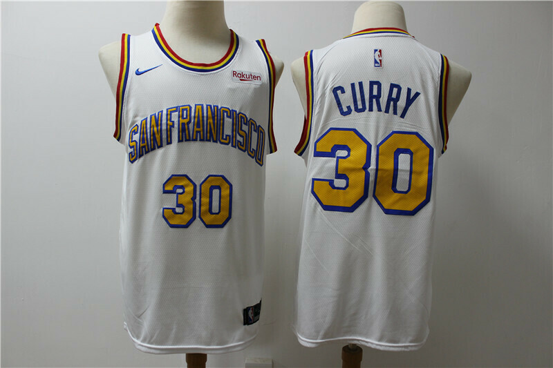 Canotta Golden State San Francisco Curry #30