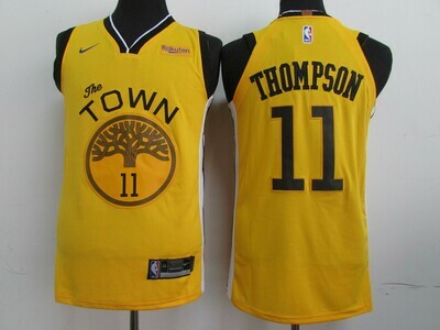 Canotta Golden State The Town Thompson #11