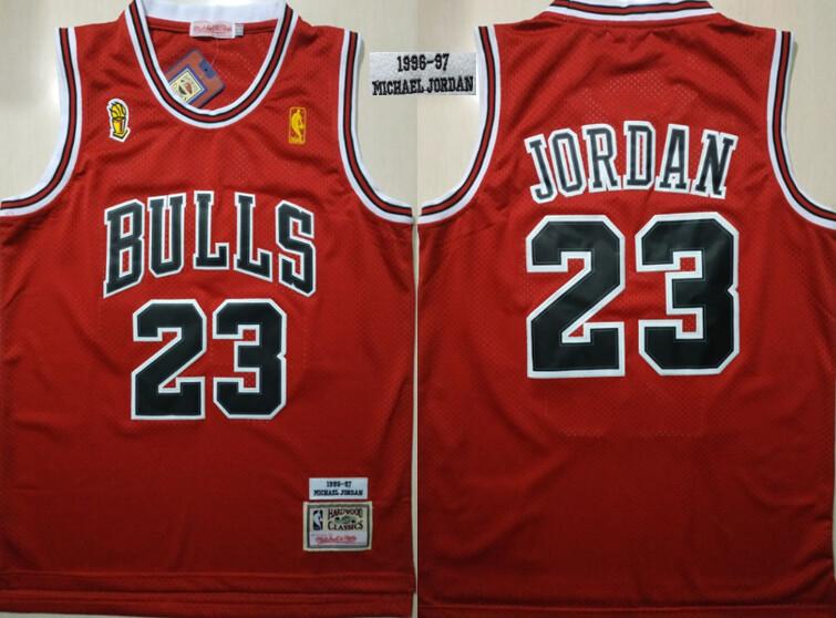 Canotta Jordan #23