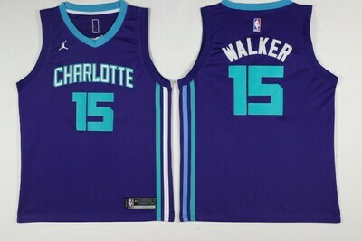 Canotta Charlotte Walker #15