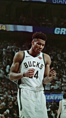 Antetokounmpo