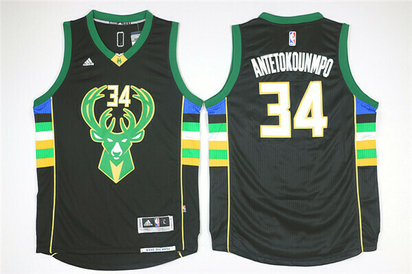 Canotta Bucks Antetokounmpo #34