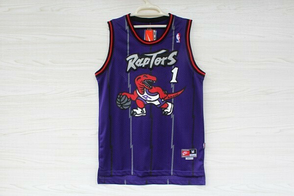 Canotta Toronto McGrady #1