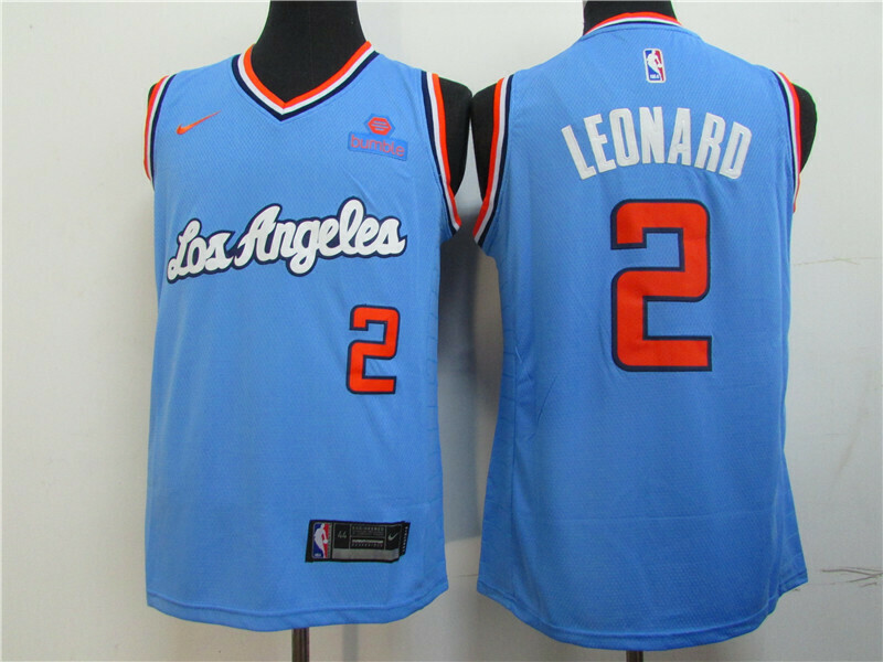 Canotta Clippers Leonard #2